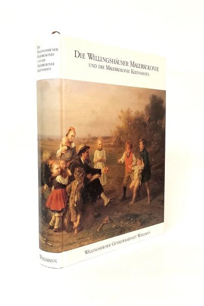 Die Willingshäuser Malerkolonie und die Malerkolonie Kleinsassen.