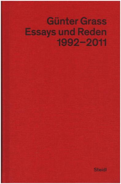 Essays und Reden IV (1992-2011) : Neue Göttinger Ausgabe Band 23.