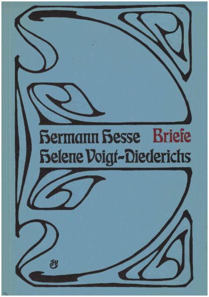 Zwei Autorenporträts in Briefen : 1897 - 1900.