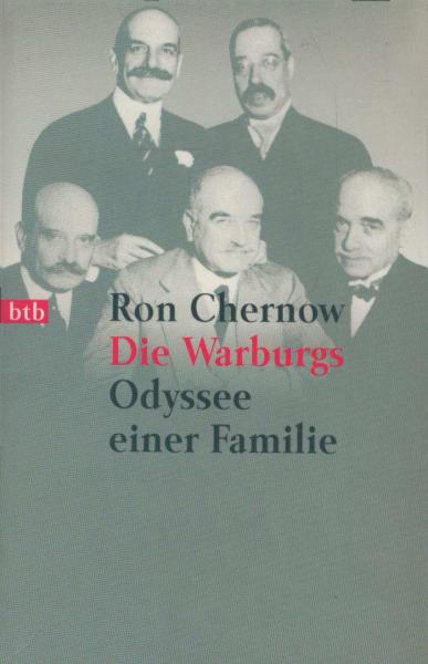 Die Warburgs : Odyssee einer Familie.