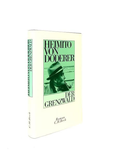 Der Grenzwald : Roman.