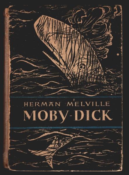 Moby-Dick : Roman.