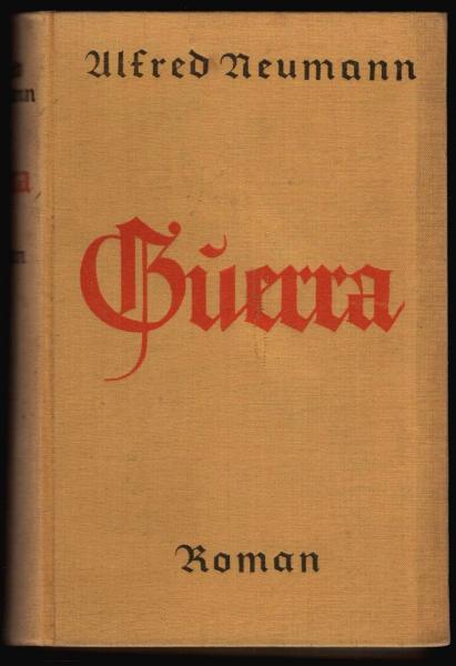 Guerra. Roman