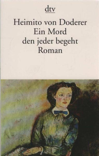 Ein Mord, den jeder begeht : Roman.
