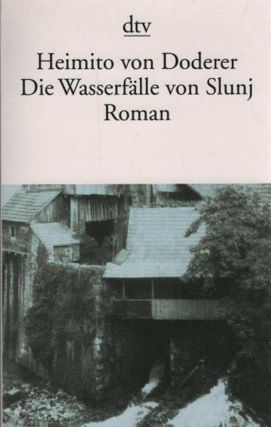 Die Wasserfälle von Slunj : Roman.