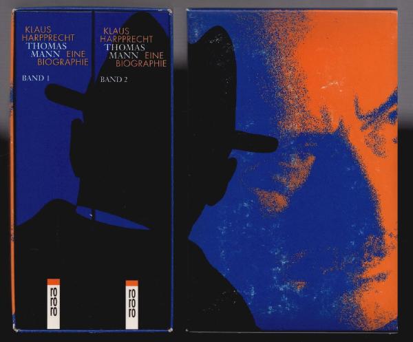Thomas Mann : eine Biographie.
