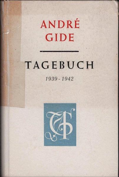 Tagebuch 1939 - 1942.