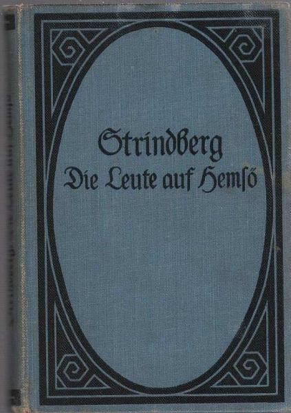 Die Leute auf Hemsö