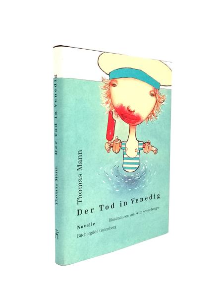 Der Tod in Venedig : Novelle.