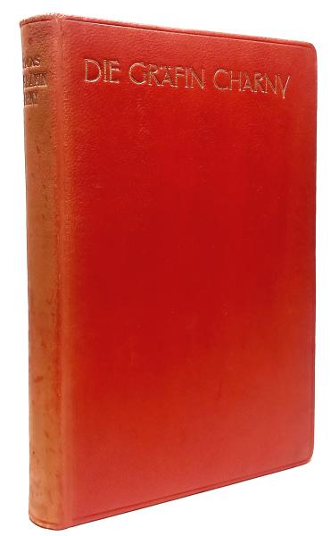 Die Gräfin von Charny