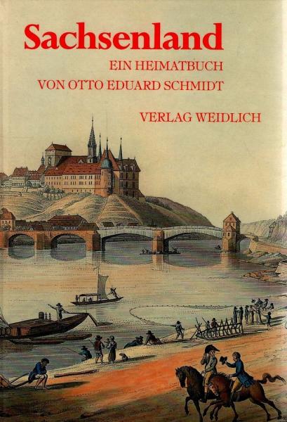 Sachsenland : e. Heimatbuch für d. Freistaat u.d. Provinz Sachsen, Sachsen-Altenburg u. Anhalt.