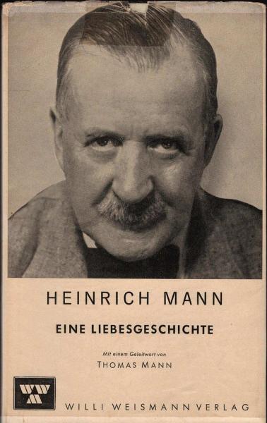 Eine Liebesgeschichte : Novelle.