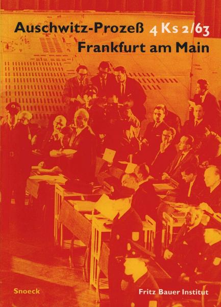 Auschwitz-Prozeß 4 Ks 2.