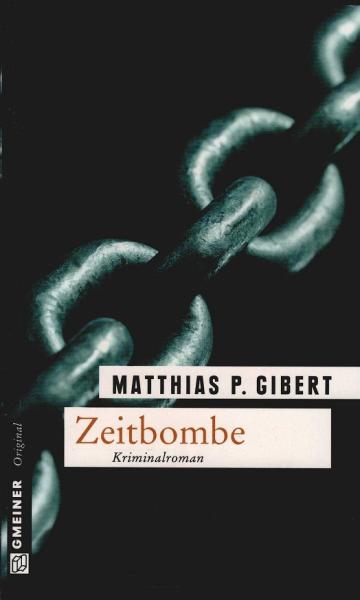 Zeitbombe : Lenz' achter Fall ; [Kriminalroman].
