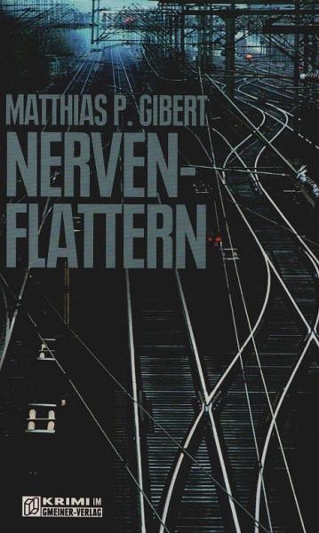 Nervenflattern : Kriminalroman.