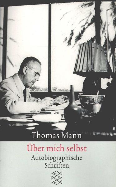 Über mich selbst : autobiographische Schriften.