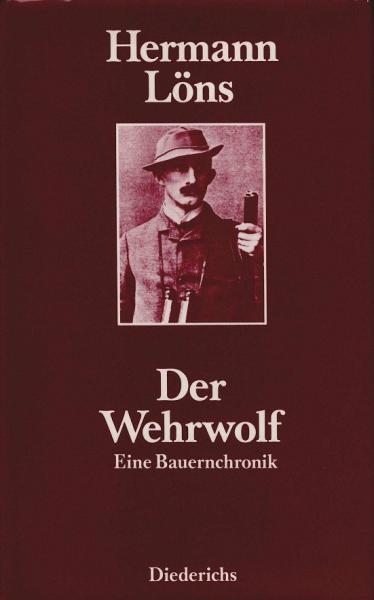 Der Wehrwolf : e. Bauernchronik.