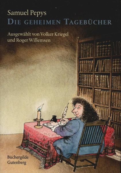 Die geheimen Tagebücher.