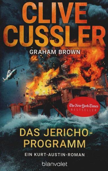 Das Jericho-Programm : ein Kurt-Austin-Roman.