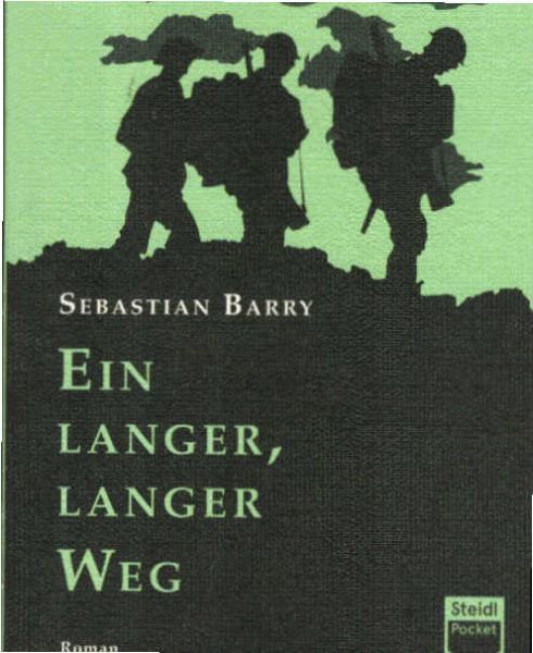Ein langer, langer Weg.