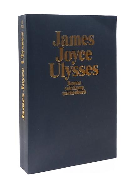 Ulysses : Roman.