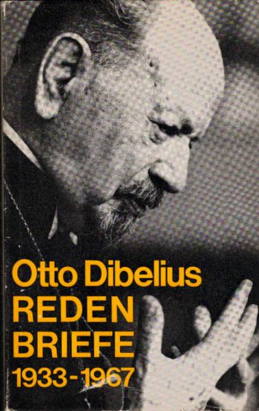 Reden, Briefe : 1933 - 1967.