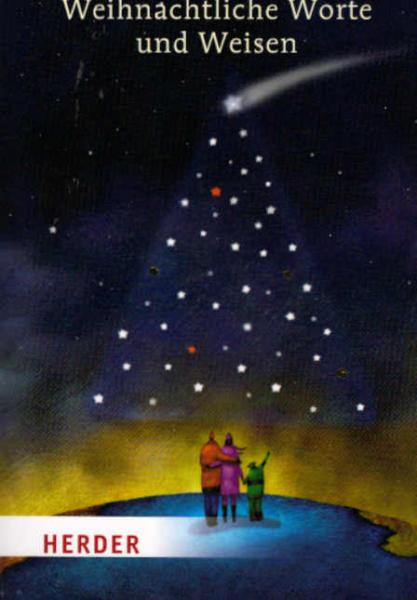 In heiliger Nacht : weihnachtliche Worte und Weisen.