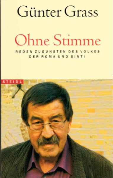 Ohne Stimme : Reden zugunsten des Volkes der Roma und Sinti.