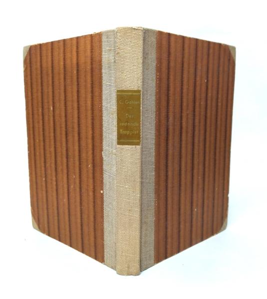 Der redende Trappist. Gelegentliches und Grundsätzliches