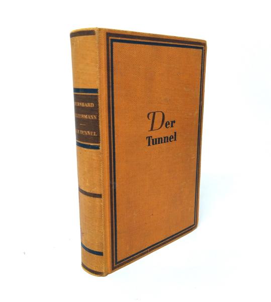 Der Tunnel. Roman
