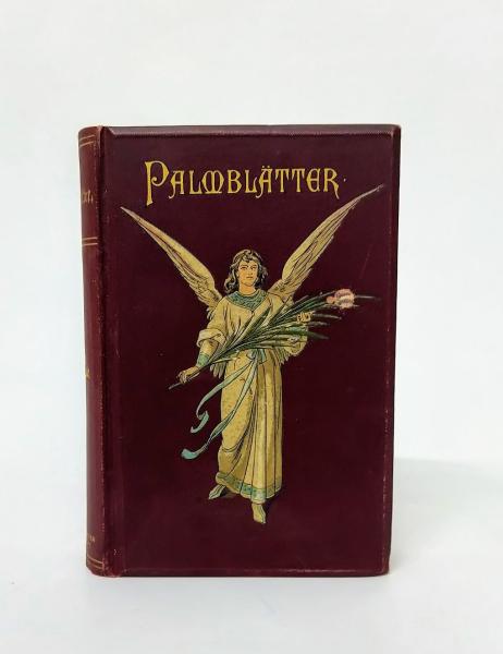 Palmblätter. Mit Lichtdruck-Vollbildern nach Originalen von Paul Thumann