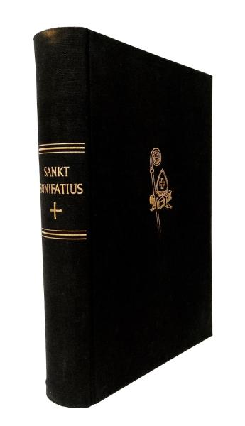 Sankt Bonifatius : Gedenkgabe zum 1200. Todestag.