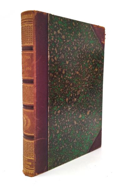 Ueber Krieg, Frieden und Kultur. Eine Umschau