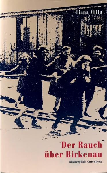 Der Rauch über Birkenau.