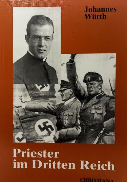 Priester im Dritten Reich : Erinnerungen eines Pfarrers.