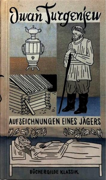 Aufzeichnungen eines Jägers.