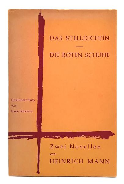 Das Stelldichein - Die roten Schuhe. Zwei Novellen