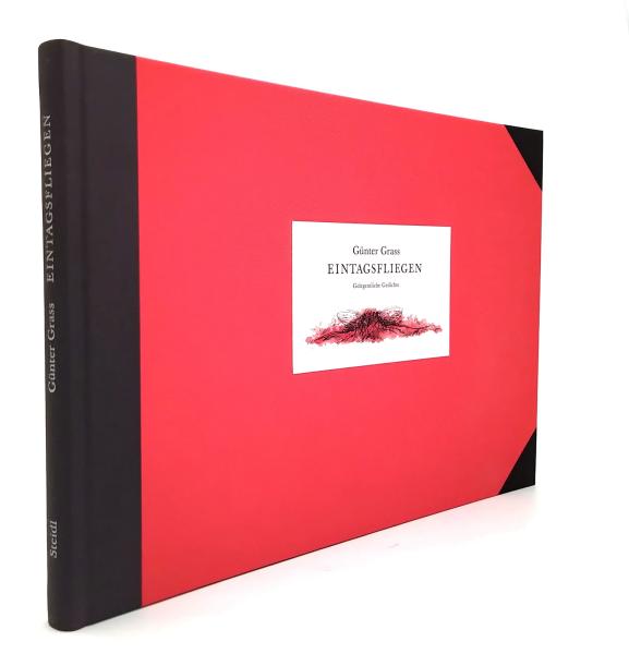 Eintagsfliegen : gelegentliche Gedichte.