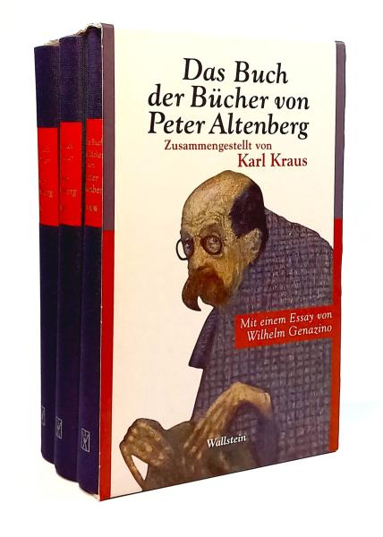 Das Buch der Bücher. 3 Bände im Schuber.