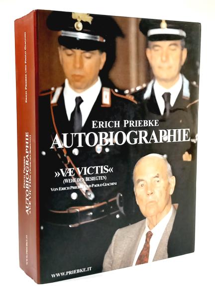 Autobiographie : "Vae Victis" (Wehe den Besiegten)