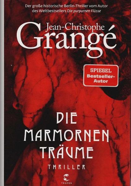 Die marmornen Träume : Thriller.