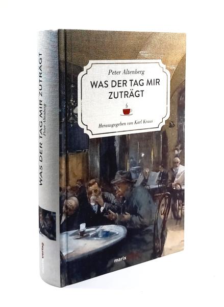 Was der Tag mir zuträgt : Auswahl aus seinen Büchern.