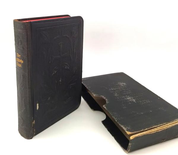 Der christliche Vater in der modernen Welt. Erbauungs- und Gebetbuch