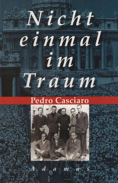 Nicht einmal im Traum.