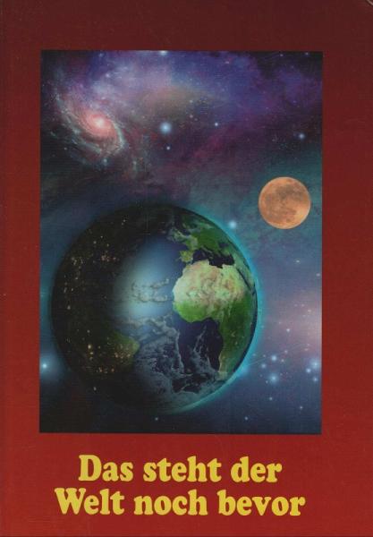 Das steht der Welt noch bevor : aber am Ende wird mein unbeflecktes Herz triumphieren.