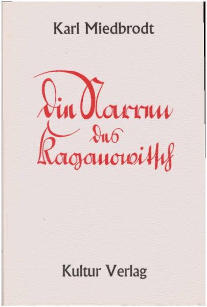 Die Narren des Kaganowitsch.