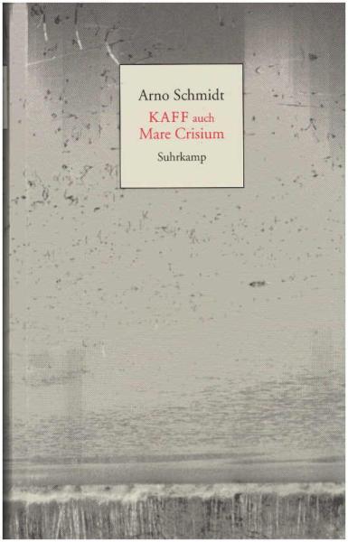 Kaff auch Mare Crisium.