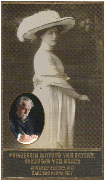 Der Briefwechsel mit Karl und Klara May.