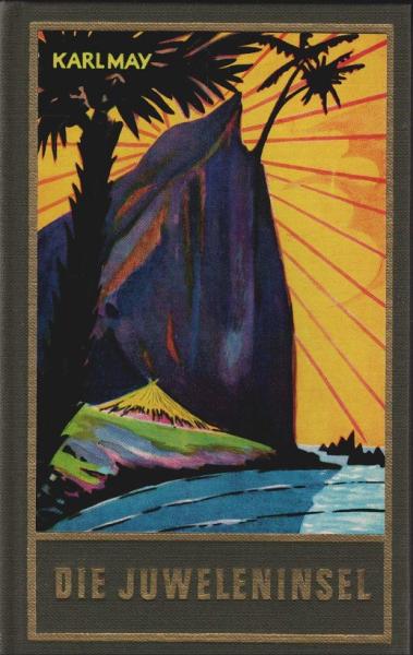 Die Juweleninsel. Gesammelte Werke Band 46