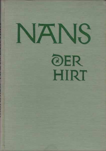 Nans, der Hirt : Roman.